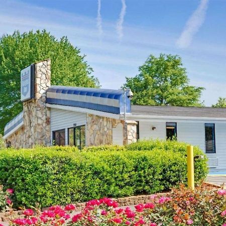 Knights Inn Charlotte South Pineville Exteriér fotografie