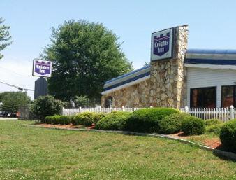 Knights Inn Charlotte South Pineville Exteriér fotografie