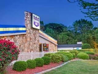 Knights Inn Charlotte South Pineville Exteriér fotografie