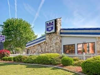 Knights Inn Charlotte South Pineville Exteriér fotografie
