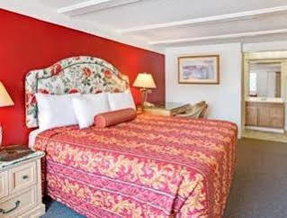 Knights Inn Charlotte South Pineville Exteriér fotografie