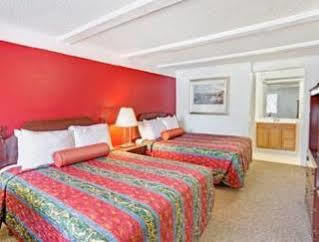 Knights Inn Charlotte South Pineville Exteriér fotografie