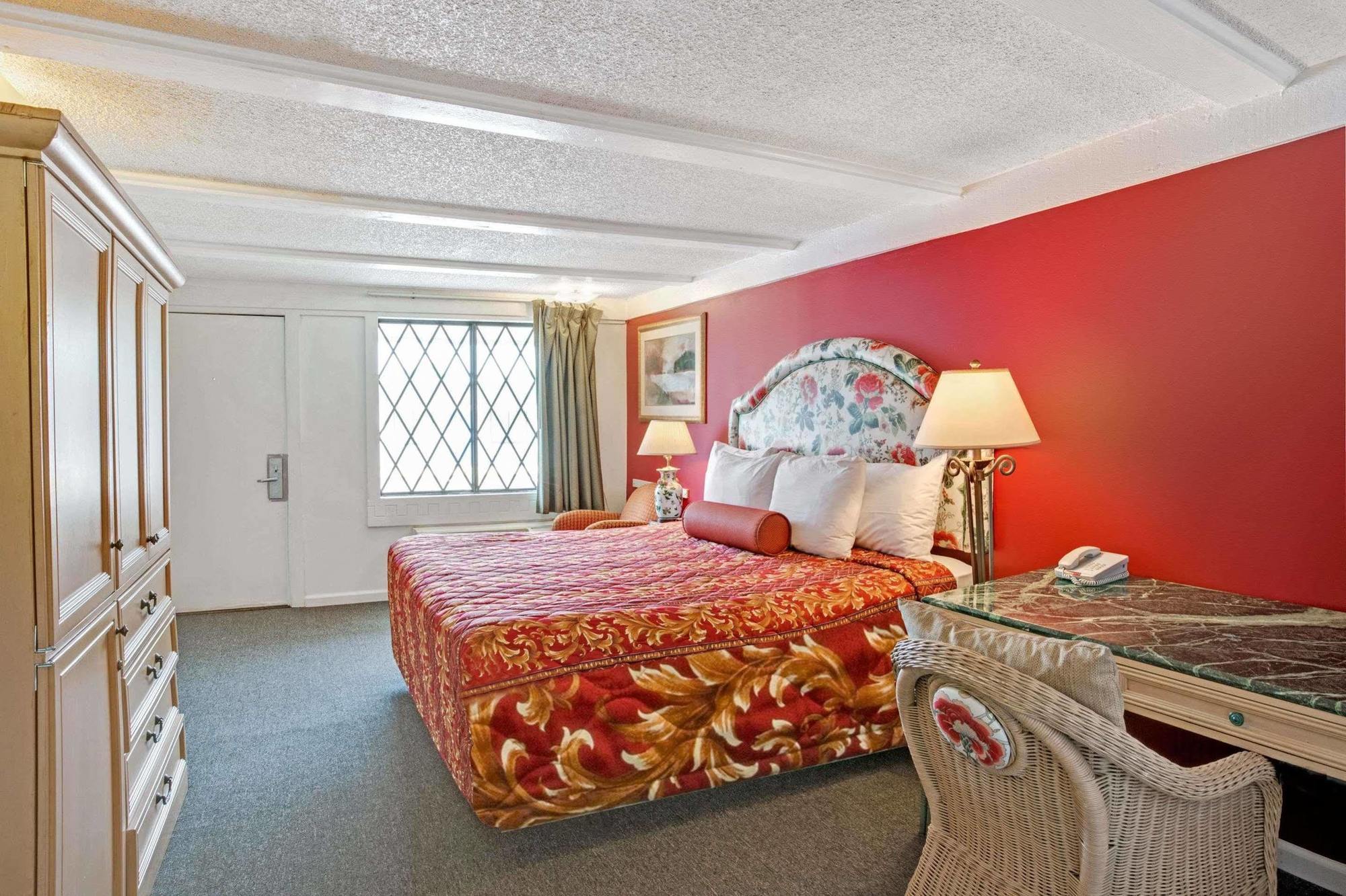 Knights Inn Charlotte South Pineville Exteriér fotografie