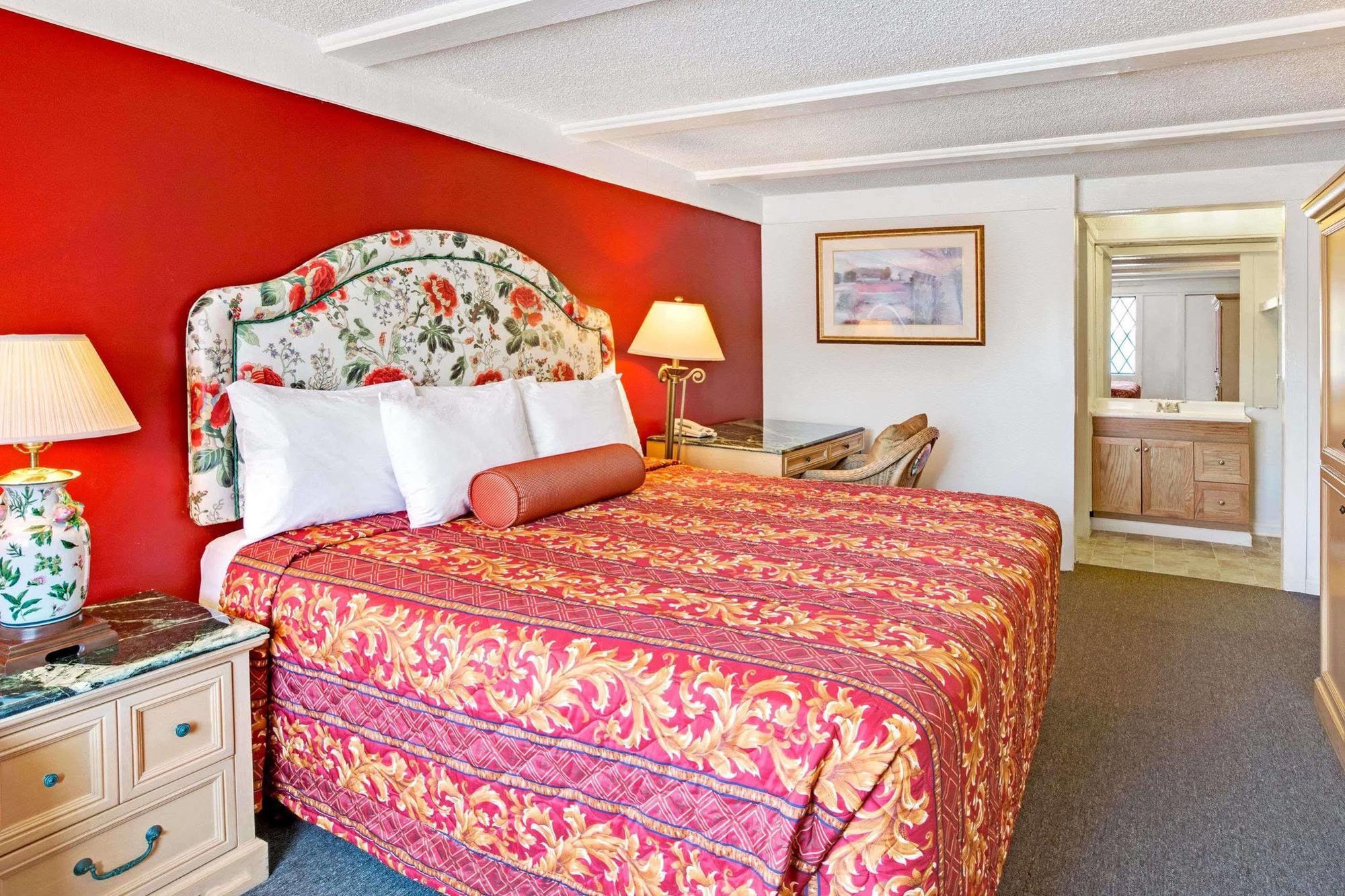 Knights Inn Charlotte South Pineville Exteriér fotografie